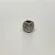 Pandora 790492 Square Swirls Currents Bead Charm 925 Solid Sterling Silver