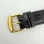 Vintage 1920s Elgin Gold Cushion Case Watch 17 Jewels Mechanical Running
