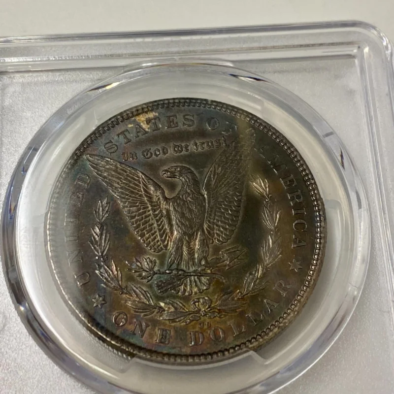 1878-CC PCGS Genuine S1 Cleaned-AU Detail Coin