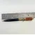Philippe Amiel Gold Plated Ink Pen Unique Designer