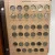 Jefferson Nickels Dansco Album with Proofs #8113 - 1938 to 2005 - No Coins