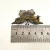 Vintage 800 Silver and Enamel Butterfly Pin