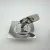 Square Vintage Sterling Silver Blue Labradorite Cufflinks 1950s - David Andersen