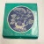 Lladro Dia de la Madre 1972 Mother's Day Plate Blue & White Bas Relief w/Box