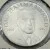 1961 Dag Hammarskjold Heraldic Art Sterling Silver Medal 33mm