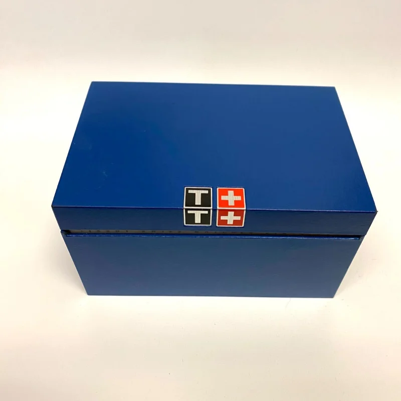 Tissot T Touch T047420A Titanium Swiss Made Smart Watch Full Pack