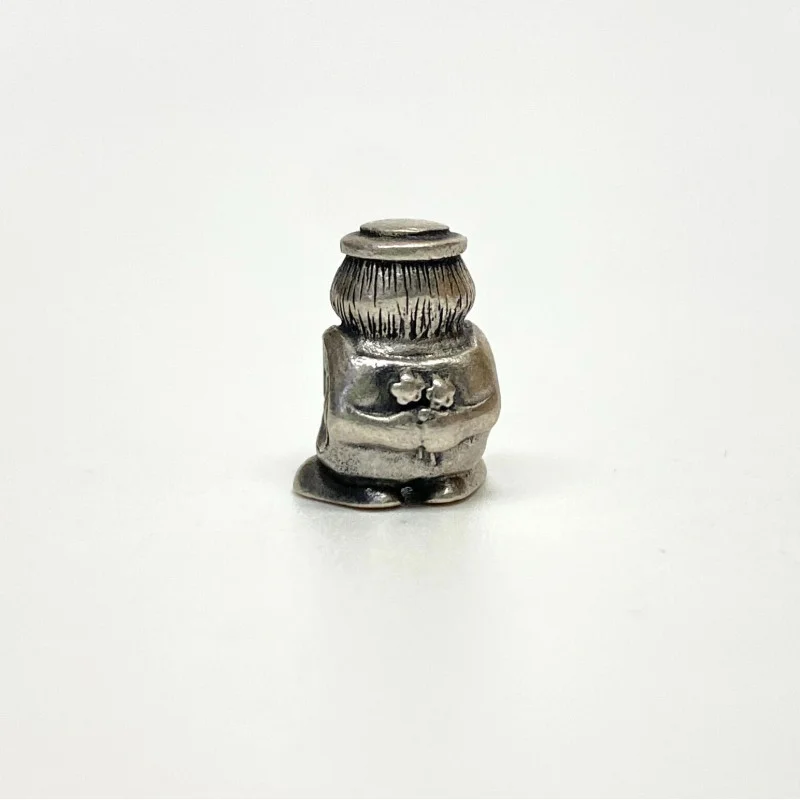 Authentic Pandora Sterling Silver CLOWN Charm 790397