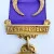 Vintage Past President Medal - PHC Fraternal Lodge Jewel, Eagle Over Nest