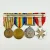 Rare WWI British Medal Group with Italian War Medal in Spink & Son Case