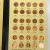 Library of Coins Lincoln Cent Album Vol-3 With 85 Brilliant Uncirculated Cents