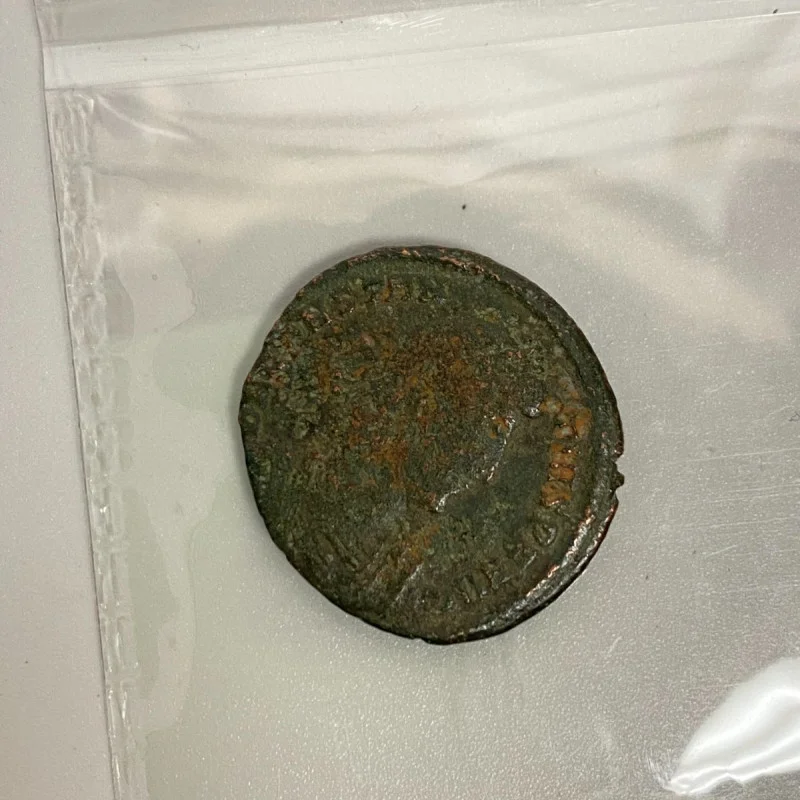 Set of Ancient Rome Bronze Coins (5 coins)