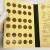 Library of Coins Lincoln Cent Album Vol-3 With 85 Brilliant Uncirculated Cents