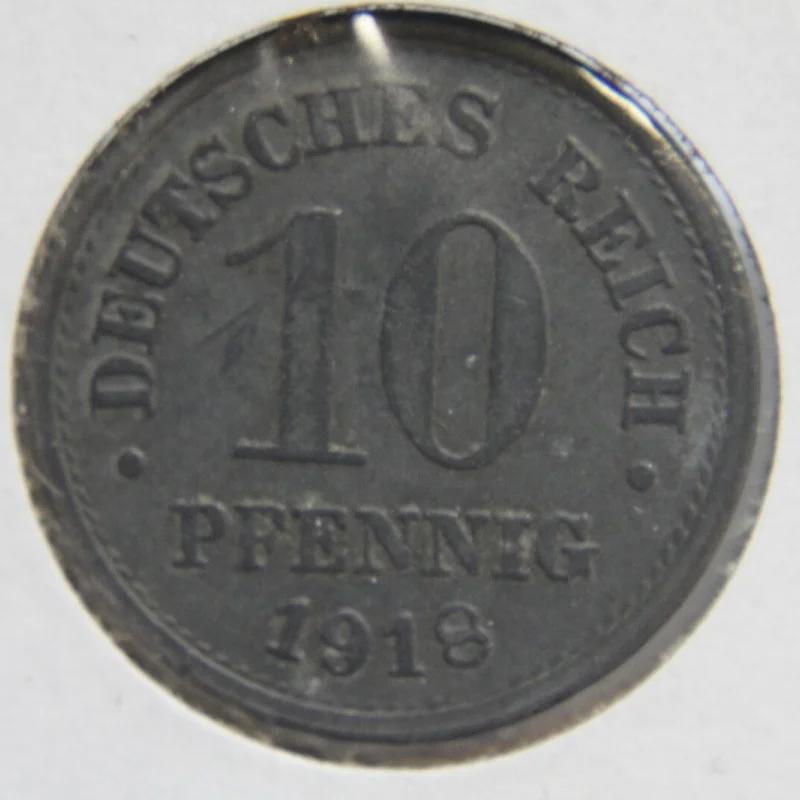 1873-1941 20 Pieces of Collection Coins Great Britian Victorian & GERMAN EMPIRE