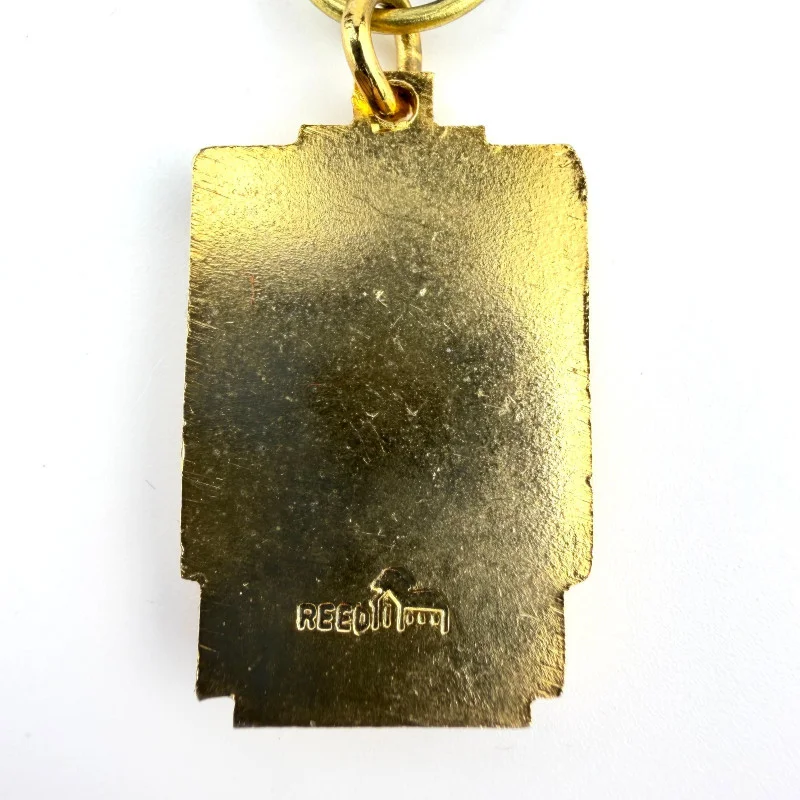 Vintage Reed & Barton Citizenship Award Medal - Louis Pasteur Junior High School