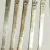 Vintage Aztec Sundial H'orderves Forks Taxco Mexico Sterling Silver 925 
