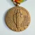 Lot of 4 Original US WWI Bronze Medals — Victory + Service Medals with Ribbons