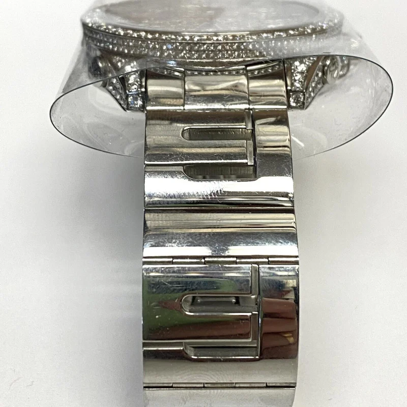 Jacob & Co Five 5 Time Zone Diamond Watch Box Papers 100% AUTHENTIC !!!