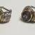  18K Judith Ripka  Designed With Sterling Silver  925 & Gemstone Earrings