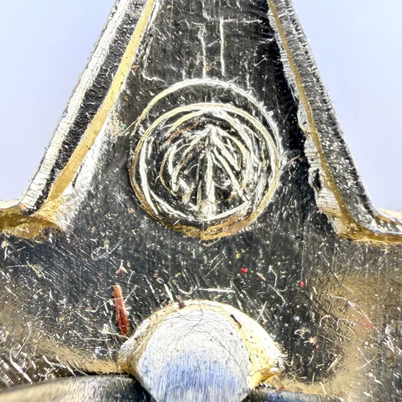 Soviet Army Military Soldier Uniform Red Star Ushanka Cockade Hat Badge