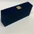 Faberge Egg Wine Glass Charms: Set of Six in Velvet Case - EXCELLENT CONDITION!