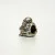 Retired CHIMP FAMILY Genuine PANDORA Silver MOM MONKEY & Baby Charm 790422