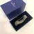 SWAROVSKI Ladies Fit White Stainless Steel Bangle