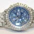 Breitling Crosswind Chronometer Stainless Steel 10.00 ct Diamond Watch
