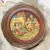 Happy Father's Day ANRI Father's Day Wood Carved Plaque-1972 Limited-1276 in Box