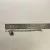 Tiffany & Co Sterling Silver Blank Heart Link Bracelet Retired