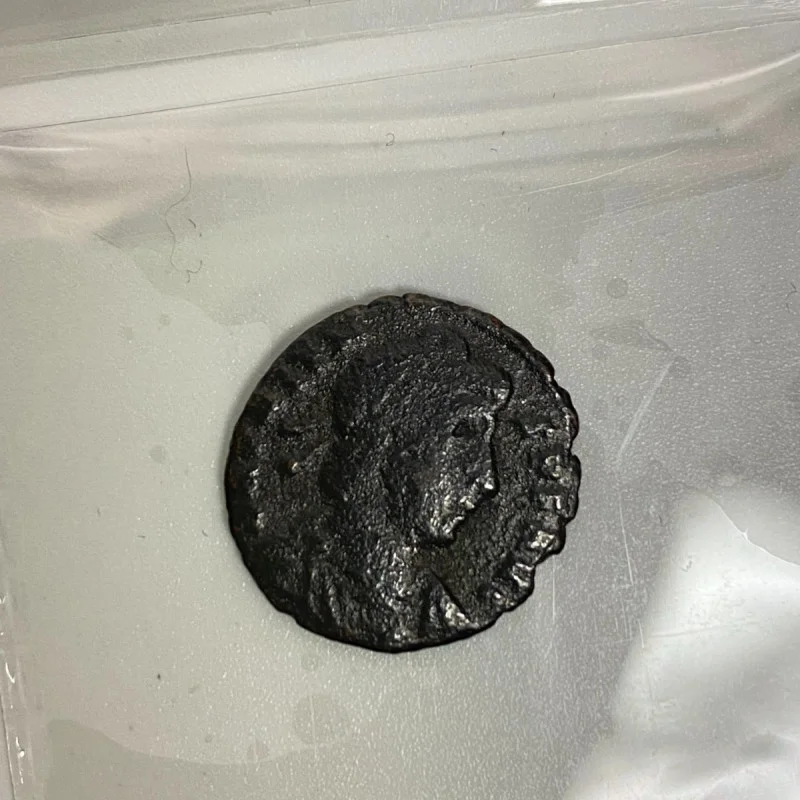 Set of Ancient Rome Bronze Coins (5 coins)