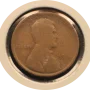 1912  WHEAT PENNY Abraham Lincoln One Cent #015