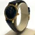 Movado 87.A1.832 Ladies Gold Tone Black Museum Dial Ladies Watch