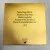 Vintage Mother's Day Plate - Cobalt Blue with Gold Etching Sweden 1973 w/Box