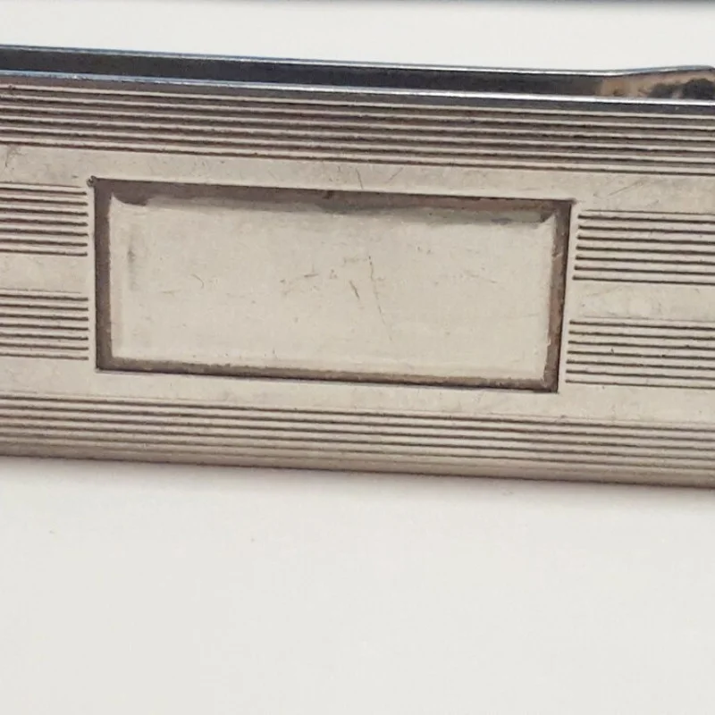 TIFFANY & CO 925 STERLING SILVER Classic  MONEY CLIP