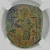 BYZANTINE EMPIRE Anonymous Issue AE Follis c.AD 1042-1060 Class D