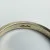 Tiffany & Co. Sterling Silver Paloma Picasso Modern Heart Ring Size 14.25