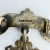 Antique Victorian 1886-1887 Pilcher's Studio of Music Silvered Medal - Named
