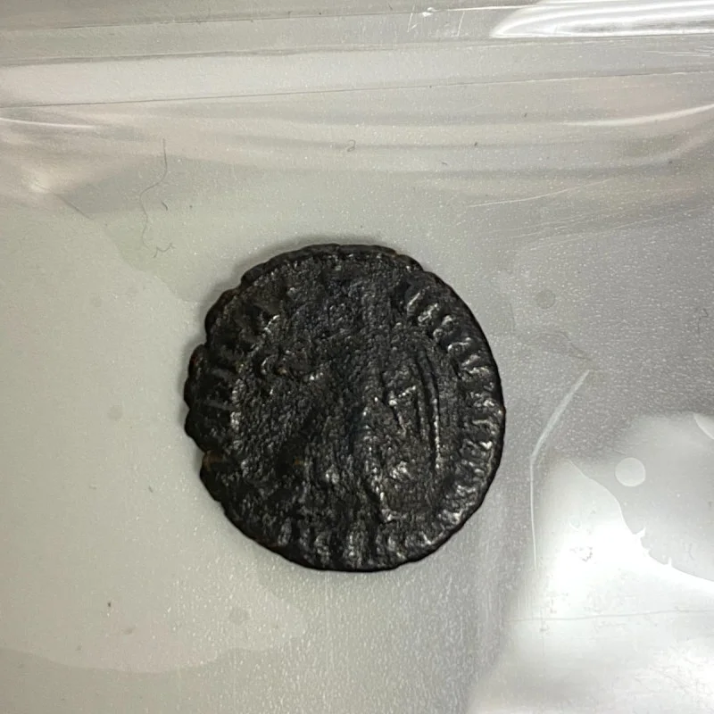 Set of Ancient Rome Bronze Coins (5 coins)