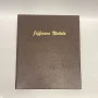 Dansco Album 7113 Jefferson Nickels 1938-1976 Coin Collectors, 158 coins