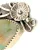 Vintage Navajo Peterson Johnson Sterling Silver Royston Turquoise Pendant