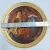 Art Treasures of the World Set 2 Plates Rembrandt Self-Portrait + Man in Helmet
