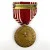 VINTAGE WWII WW2 US ARMY "FOR GOOD CONDUCT" EFFICIENCY, HONOR & FIDELITY MEDAL