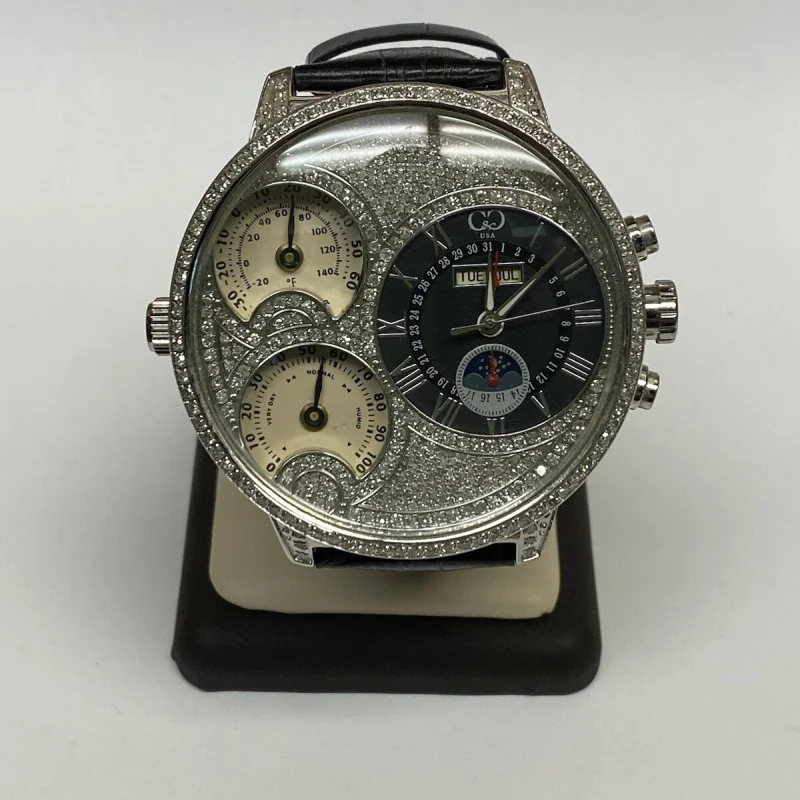 Curtis & Company Limited Edition Air Diamond Watch
