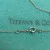Tiffany & Co. Paloma Picasso Sterling Silver Double Heart Pendant Necklace