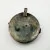 Antique Handmade Sterling Silver Kraken Pill Box / Trinket Box Pendant