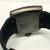 LYTT GUN BLUE HANDS BLACK STITCHING MEN'S WATCH 45 MM