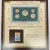 1998 US Mint Proof Set San Francisco Set Display Card W/Stamp Columbia’s Expo