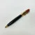 Philippe Amiel Gold Plated Ink Pen Unique Designer