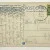 1922 1 cent George Washington postage stamp on Post card #Nov