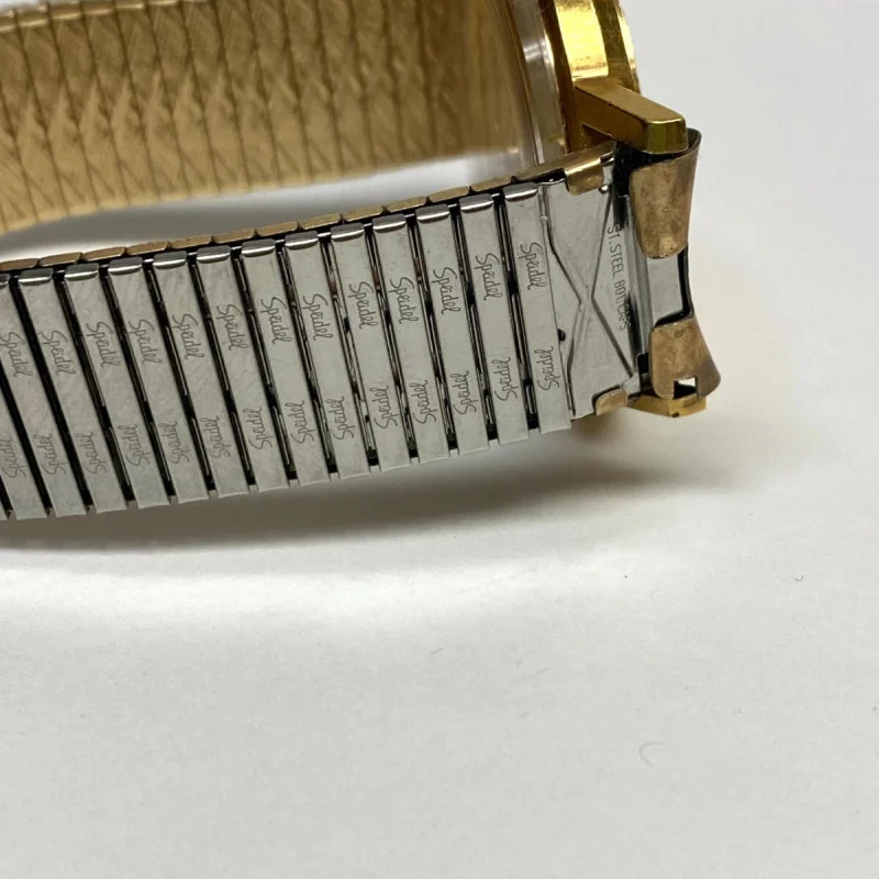 Vintage Girard-Perregaux Mens Watch 18K Solid Gold Chronometer